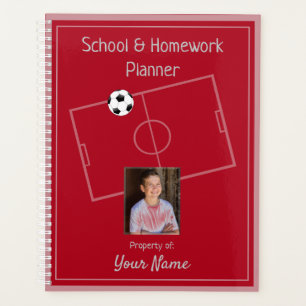 Futebol - Planejador Escolar - HAMbyWG