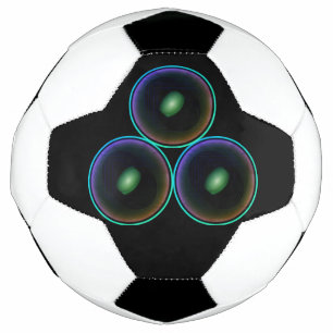 Futebol Pontuação grande com nosso Design de bola de futeb
