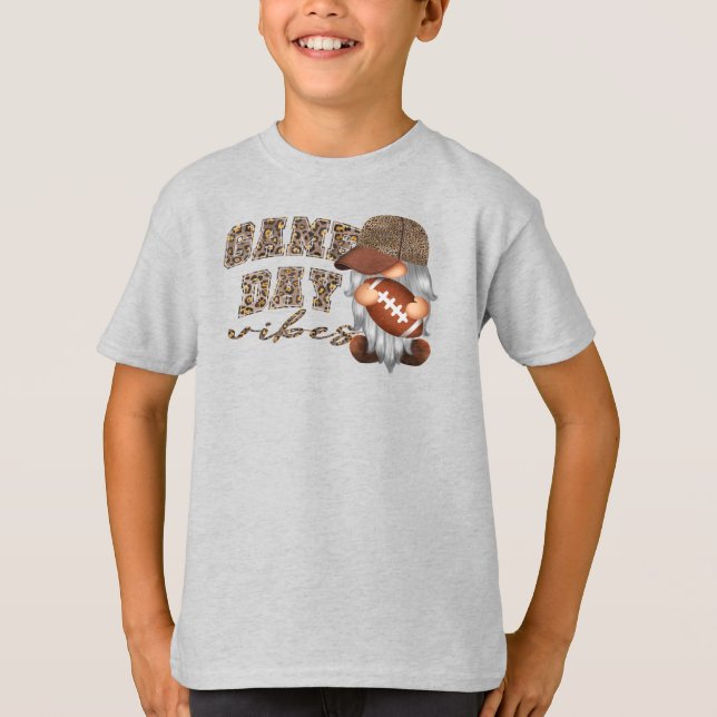 Futebol - T-Shirt (Frente)