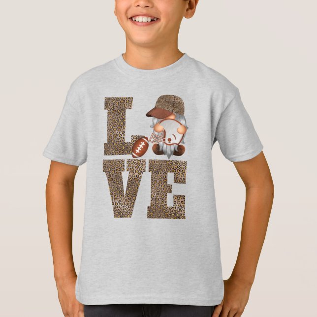Futebol - T-Shirt (Frente)