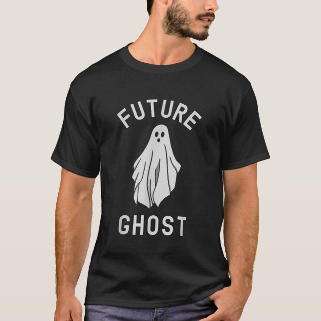 Futura Camisa Fantasma (Frente)
