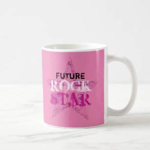 FUTURA caneca de bebê ROCK STAR