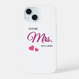 Future Mrs Personalized Wedding Design 