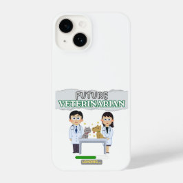 Future Veterinarian Loading – Vet Student Design