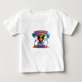 Futuro CEO em Treinamento Crianças T-Shirt