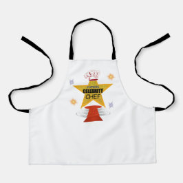 Futuro Chef Apron