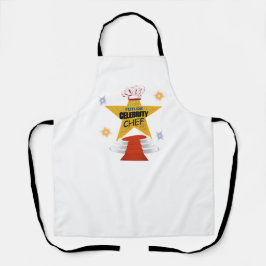 Futuro Chef Apron