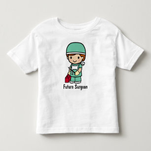 Futuro Cirurgião T-Shirt