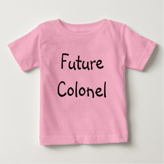 Futuro Coronel T-Shirt - Rapariga