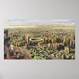 Futuro Cupertino Poster