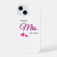 Futuro Design de Casamento Personalizado Sra