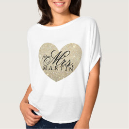 Futuro do Heart Fab, Sra. Camisa