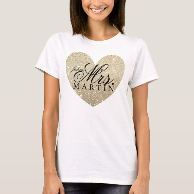 Futuro do Heart Fab, Sra. Camisa (Frente)