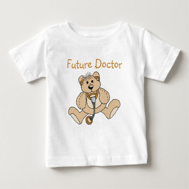 Futuro Doutor T-Shirt (Frente)