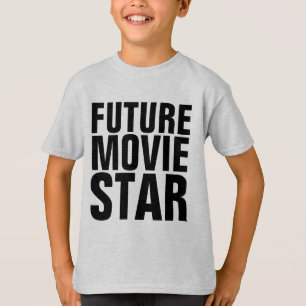 FUTURO FILME STAR KIDS T-SHIRTS