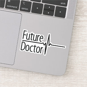 Futuro Médico - Adesivo de EKG