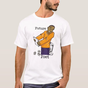 Futuro Poeta T-Shirt
