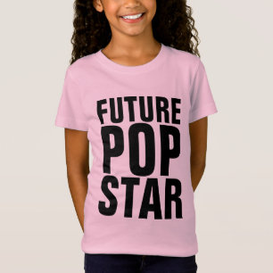 FUTURO POP STAR KIDS T-SHIRTS