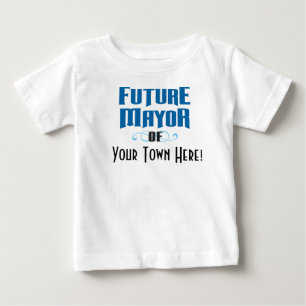 Futuro Presidente da Câmara da Camiseta