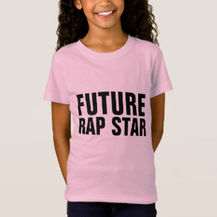 FUTURO RAP STAR KIDS T-SHIRTS