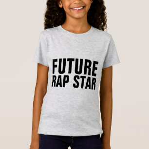 FUTURO RAP STAR KIDS T-SHIRTS