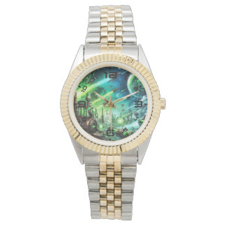 Futuro Relógio de Batalha