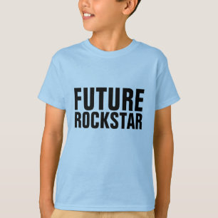 FUTURO ROCKSTAR KIDS T-SHIRTS