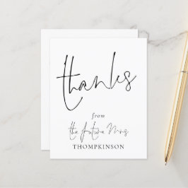 Futuro roteiro do orçamento Obrigados da Sra. Chá