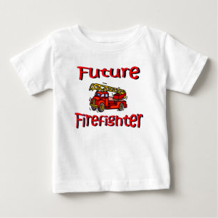 Futuro T-Shirt Bombeiro