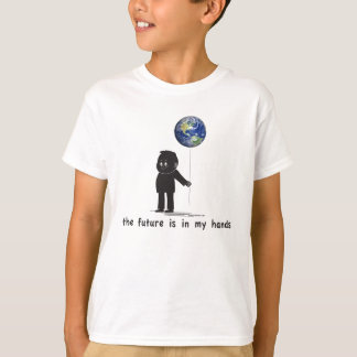 Futuro - t-shirt do menino