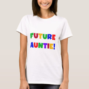 Futuros Camisetas e presentes de cores primárias