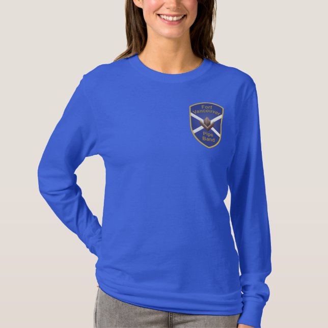 FVPB Longsleeve Women's T-Shirt (Frente)