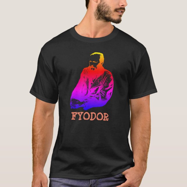 Fyodor T-Shirt (Frente)