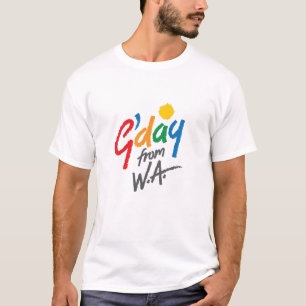 G-Day From WA T-Shirt