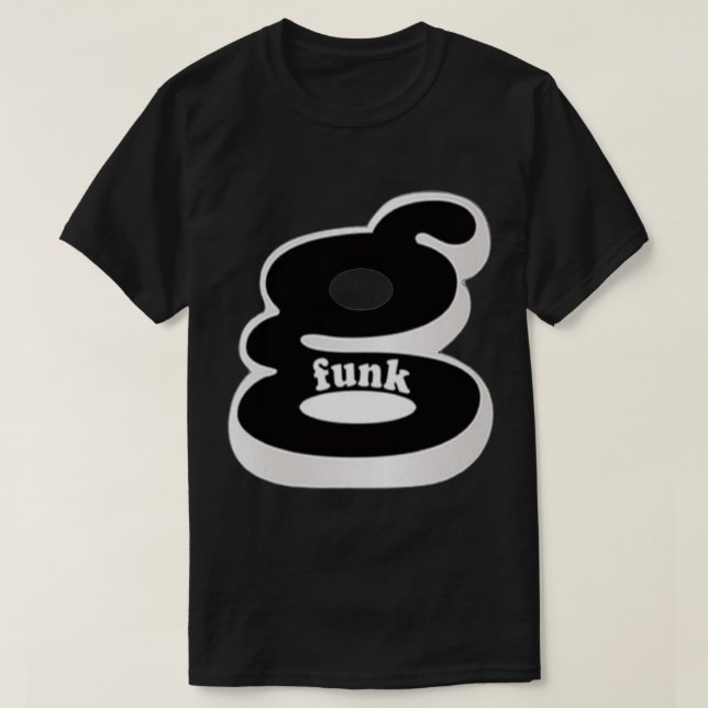 G Funk Classic T-Shirt (Frente do Design)