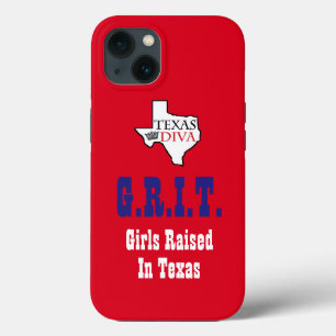 "G.R.I.T. - Raparigas Criadas No Texas"