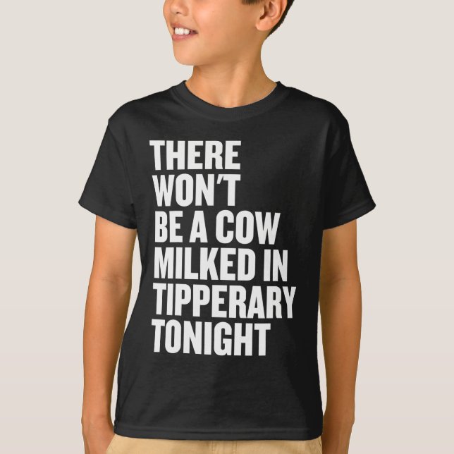 Gaa Tipperary Irish Hurling - Camisetas da Irlanda (Frente)