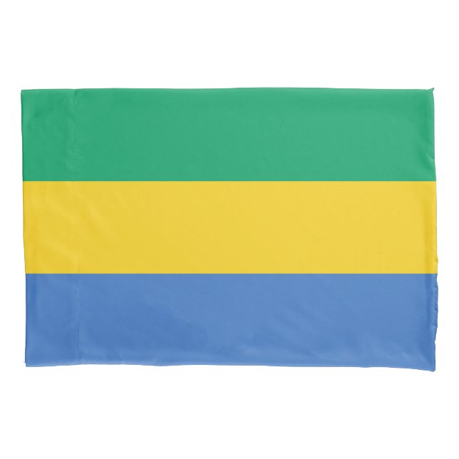 Gabão Flag (Frente)