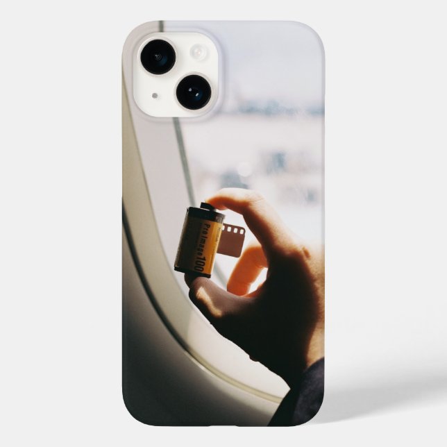 gabinete de filme iphone 14-13-12-X (Verso)