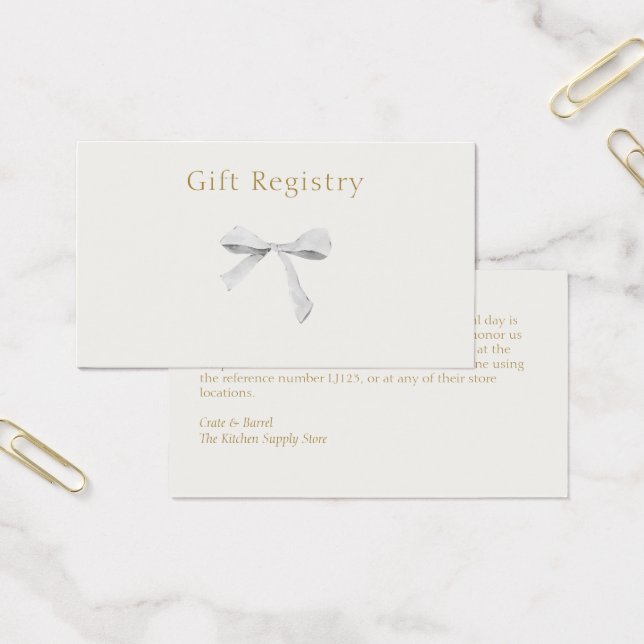 Gabinete do Registro de Casamento Trendy Ribbon (Escritótio)