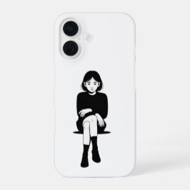 Gabinete iPhone 16 Pro com gabinete 16