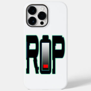Gabinete iPhone / iPad da bateria RIP