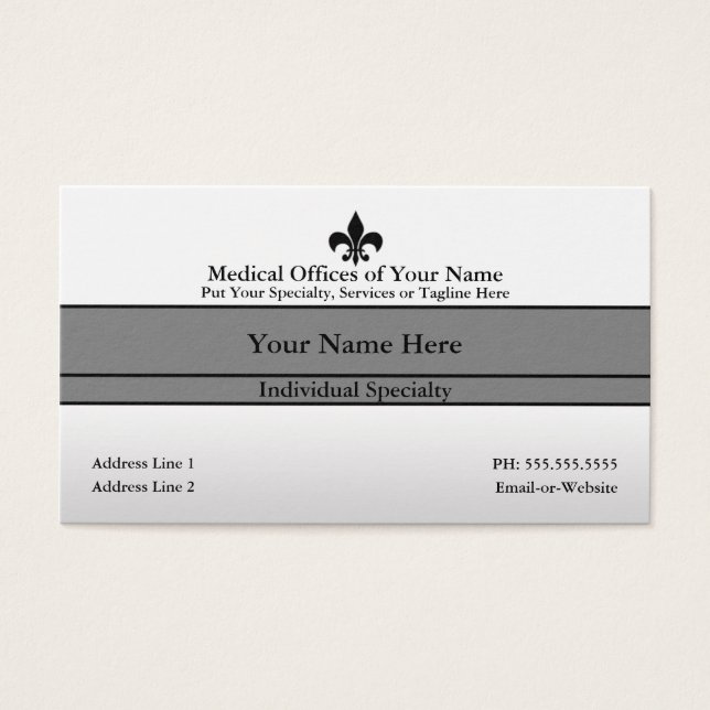 gabinete médico (Frente)