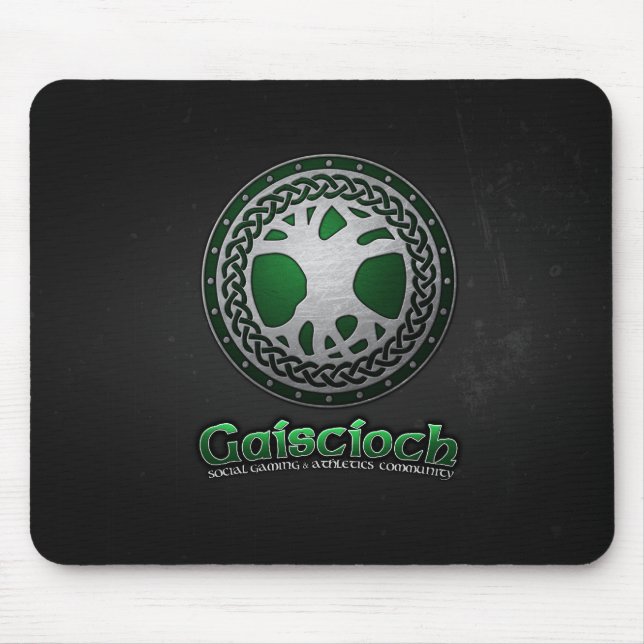 Gaiscioch Mousepad (Frente)