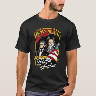 Gaiter Do Pescoço Danny Mullen Merch Camiseta Pres