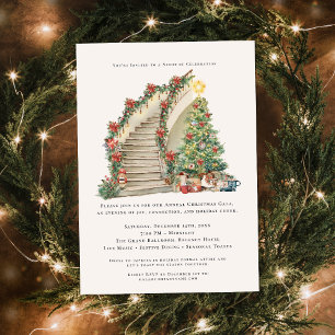 Gala de Natal do Grande Hotel Elegante