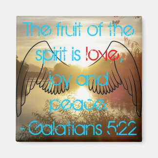 Galatianos 5:22 Íman