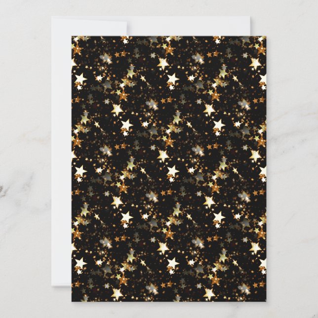 galáxia dourada (Frente)