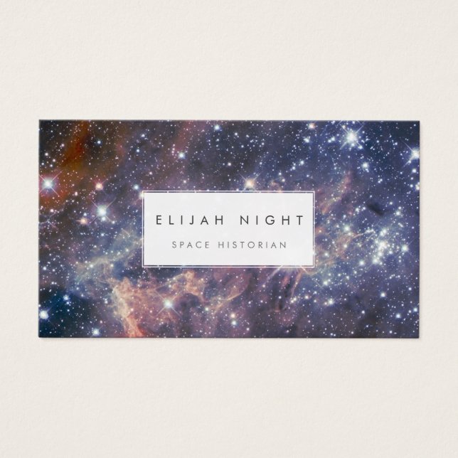 Galáxia Espacial Ficção Interestelar da Viagem Ciê (Frente)