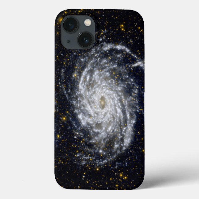 Galáxia Espiral (Verso)
